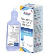Paracan Paracetamol-Infusion-bulk-Cargo-Exporter India