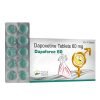 Dapoforce | Dapoxetine Tablets 30 60 90 Mg | Drop shipping in India