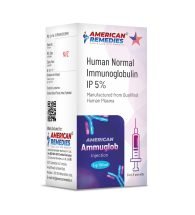 Ammuglob Human Normal Immunoglobulin Ip 5 %