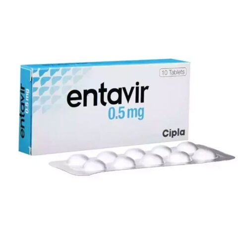 Entavir Entecavir 0.5mg Tablet Exporter | Entecavir Bulk cargo Exporter from India