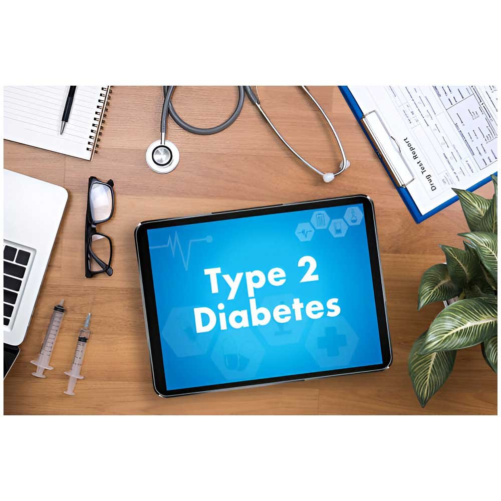 Type 2 diabetes